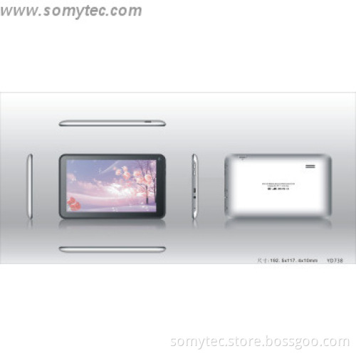 8 inch Android 4.4 Tablet PC